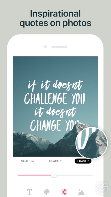 تصاویر Text Art: Poster & Quote Maker