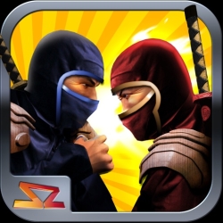 لوگو Ninja Run Multiplayer: Real Fun Racing Games 2