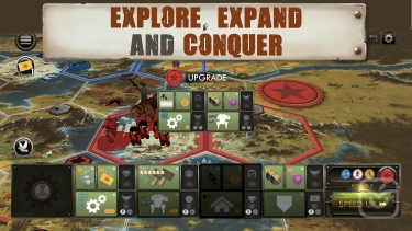 تصاویر Scythe: Digital Edition