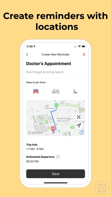 تصاویر ItsTime - Smart Reminder