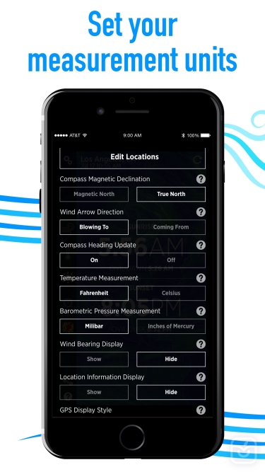تصاویر Wind Compass