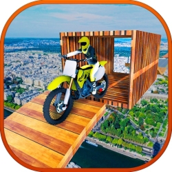 لوگو Xtreme Tricky Bike Stunts 2018
