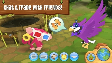 تصاویر Animal Jam