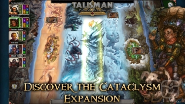 تصاویر Talisman: Digital Edition