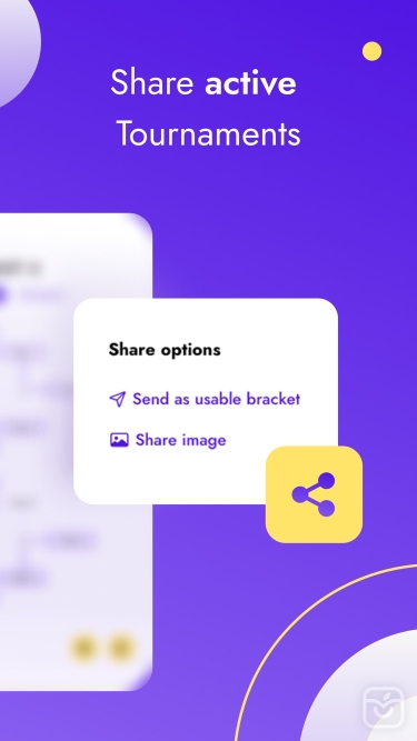 تصاویر My Bracket: Tournament Manager