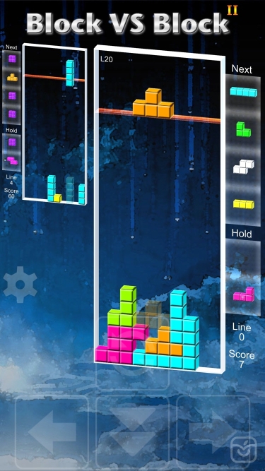 تصاویر Block vs Block II ++