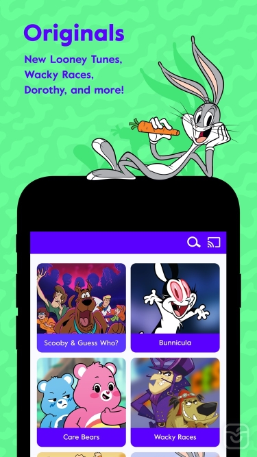 تصاویر Boomerang - Cartoons & Movies
