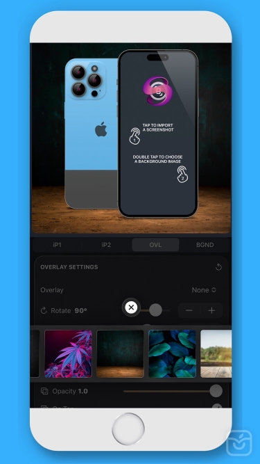 تصاویر screenshotSL ++