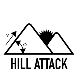 لوگو Hill Attack