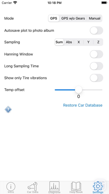 تصاویر Shimmy Diagnoser