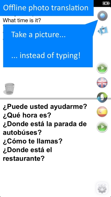 تصاویر Offline Translator Pro 8 lang