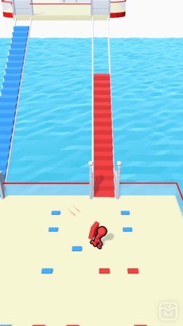 تصاویر Bridge Race ++