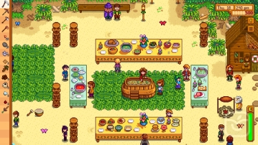 تصاویر Stardew Valley+ | Arcade