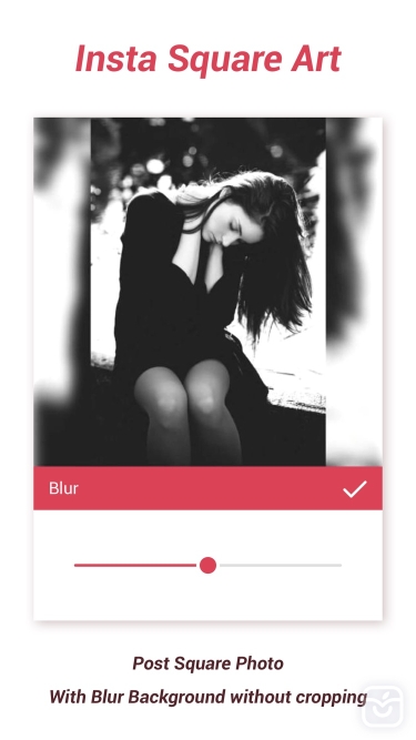 تصاویر Insta Square Art Photo Editor