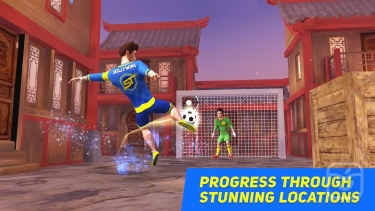 تصاویر Skilltwins Soccer Game