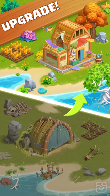 تصاویر Dragon Farm: Island Adventure ++