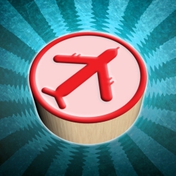 لوگو Aeroplane Chess 3D ++