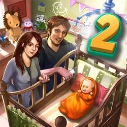 لوگو Virtual Families 2 Dream House