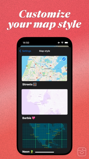 تصاویر Posted – Live Package Tracker ++