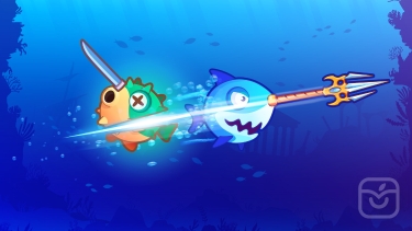 تصاویر Fish.IO - Sushi Battle ++