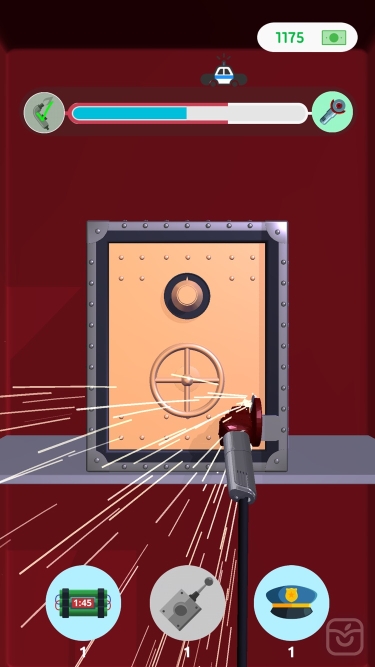 تصاویر Safe Breaker 3D