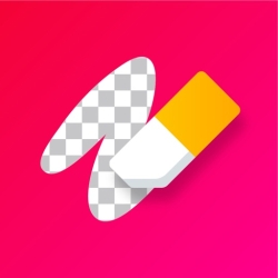 لوگو Background Eraser -Erase Photo