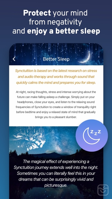 تصاویر Synctuition Mindspa Meditation