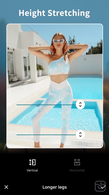 تصاویر BodyApp- Best Body Editor ++