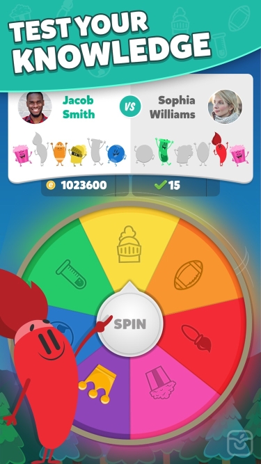 تصاویر Trivia Crack (No Ads)