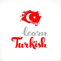 لوگو آموزش زبان ترکی استانبولی