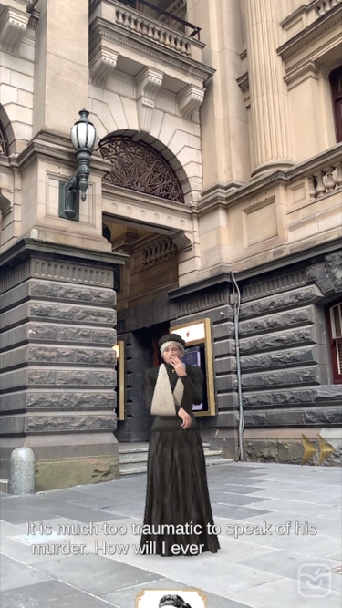 تصاویر Eastern Market Murder