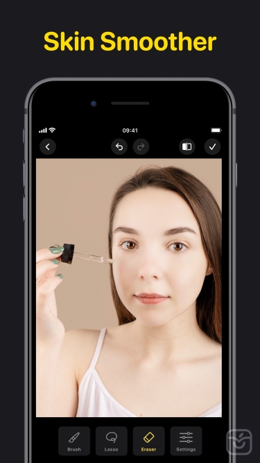 تصاویر AI Photo Editor: AiRetouch ++