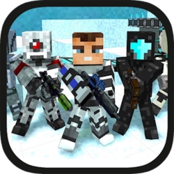لوگو Block Gun 3D: Call of Destiny