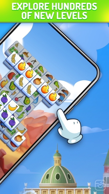 تصاویر Triple Tile: Match Puzzle Game ++