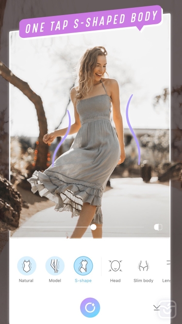 تصاویر Beautycam ++ | آنلاک‌شده