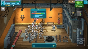تصاویر Punch Club 2: Fast Forward ++