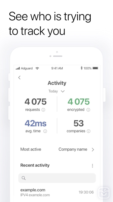 تصاویر AdGuard Pro — adblock