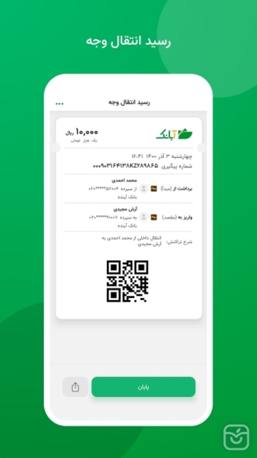 تصاویر آبانک