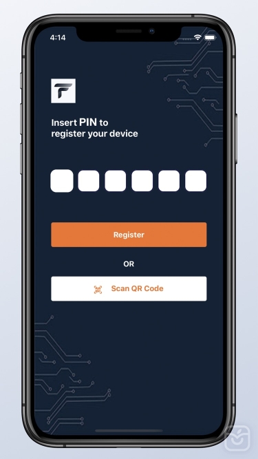 تصاویر Trackflow.ai