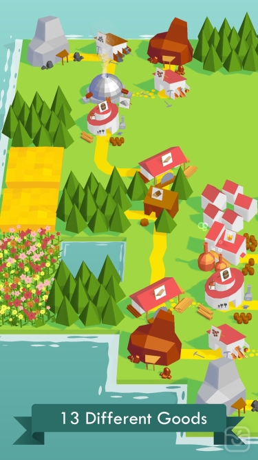 تصاویر Puzzle Pelago 