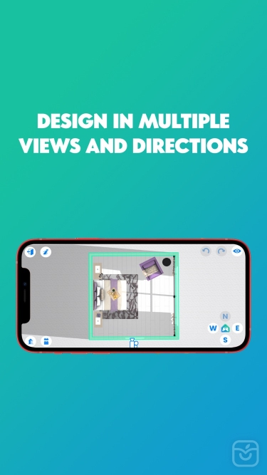 تصاویر Design Crasher - HomeDesign 3D