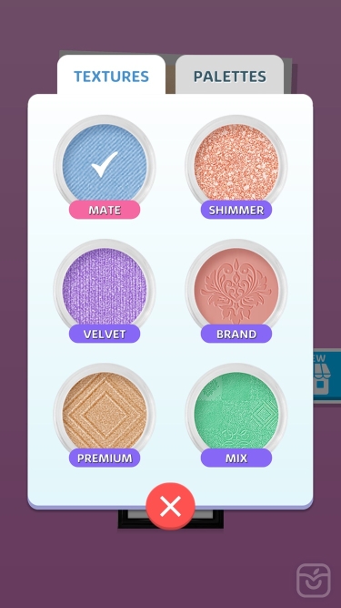 تصاویر Makeup Kit - Color Mixing