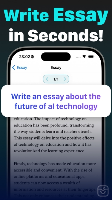 تصاویر Writify: AI Writing Assistant ++