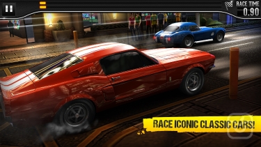 تصاویر CSR Classics