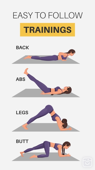 تصاویر Yoga-Go: Yoga for Weight Loss