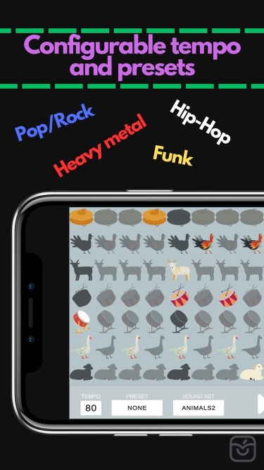 تصاویر Drum Machine: Farm |$1.99