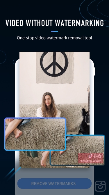 تصاویر Video Eraser-Retouch Removal ++