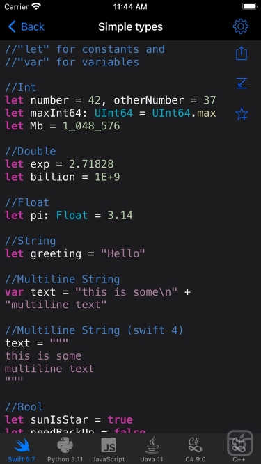 تصاویر Code Recipes ++