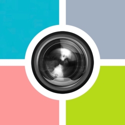لوگو Photo Collage Maker : Pic Grid