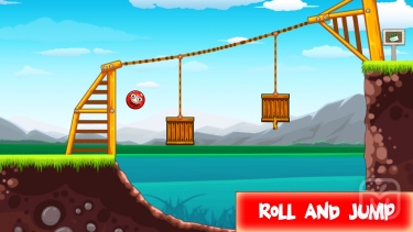 تصاویر Red Ball 3: Fun Bounce Game